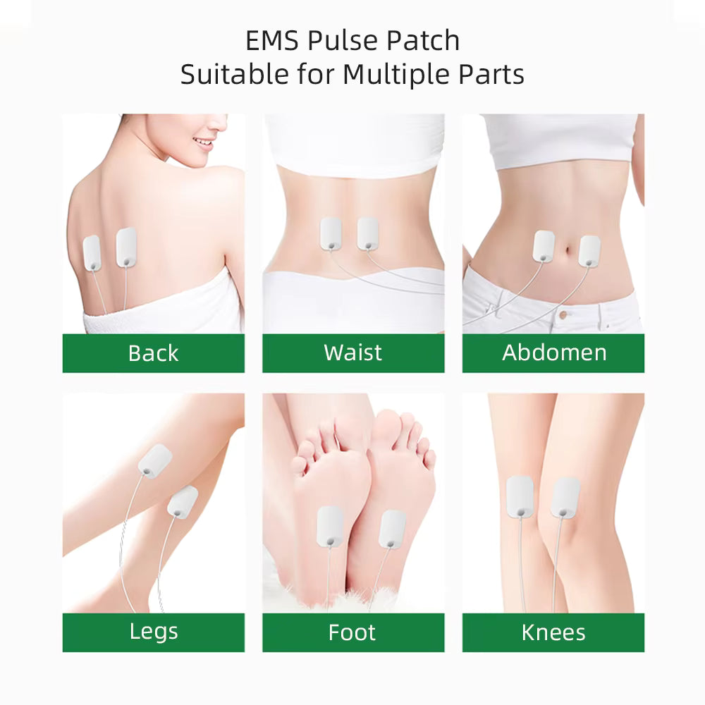 Electric Airbag Traction Lumbar Massager & High-Frequency Back Spine Support Device